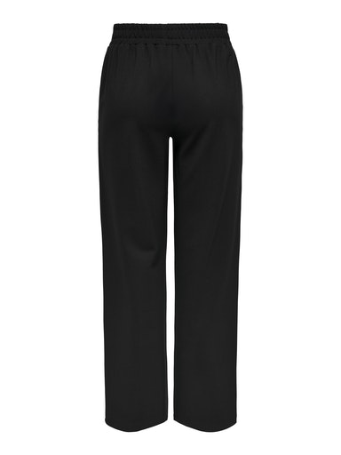 Only - Poptrash Suki Pant Black - 2