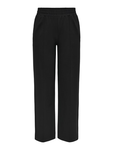 Only - Poptrash Suki Pant Black