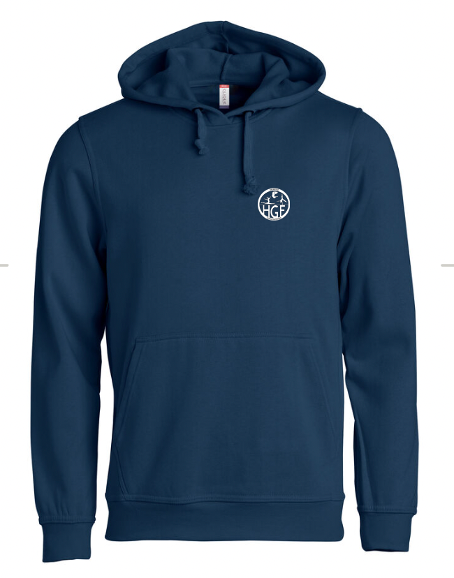 Clique Hoodie Unisex  (Halmstad GF)