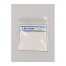 Zutter Bind It All - Pages 4x4 white