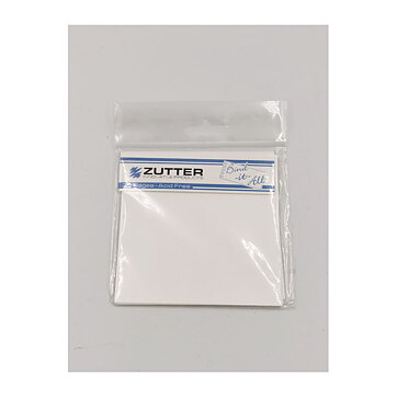 Zutter Bind It All - Pages 4x4 white