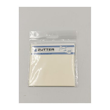 Zutter Bind It All - Pages 4x4 Cream