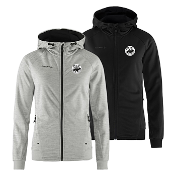 Full Zip Hood Dam