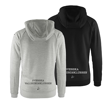 Full Zip Hood Dam