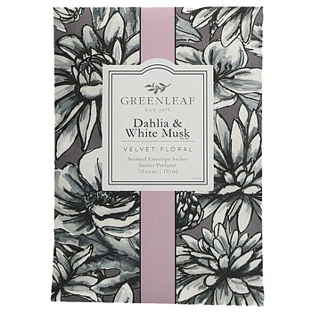 Greenleaf Dahlia & White Musk Doftpåse