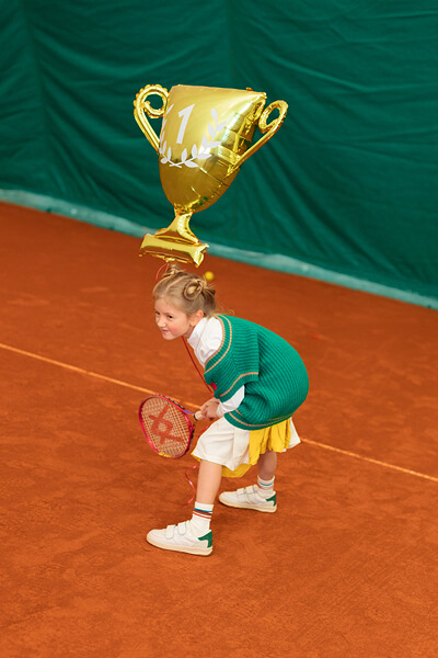 Folieballong | 64 x 61 cm | Pokal - 1