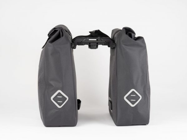 Atran Velo TRAVEL Panniers AVS, Svart - 3