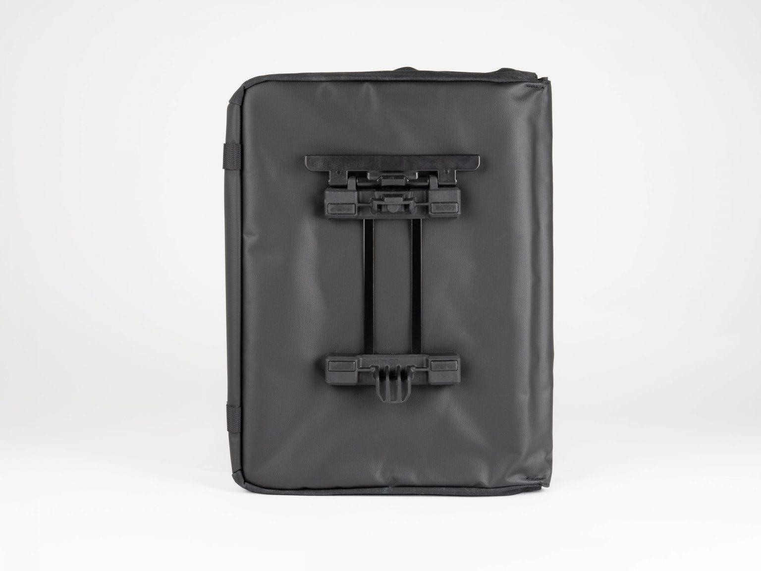 Atran Velo METRO Messenger Bag AVS, Svart - 4