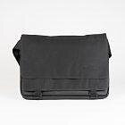 Atran Velo METRO Messenger Bag AVS, Svart
