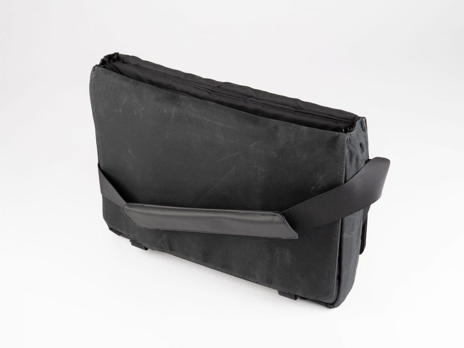Atran Velo METRO Messenger Bag AVS, Svart - 3