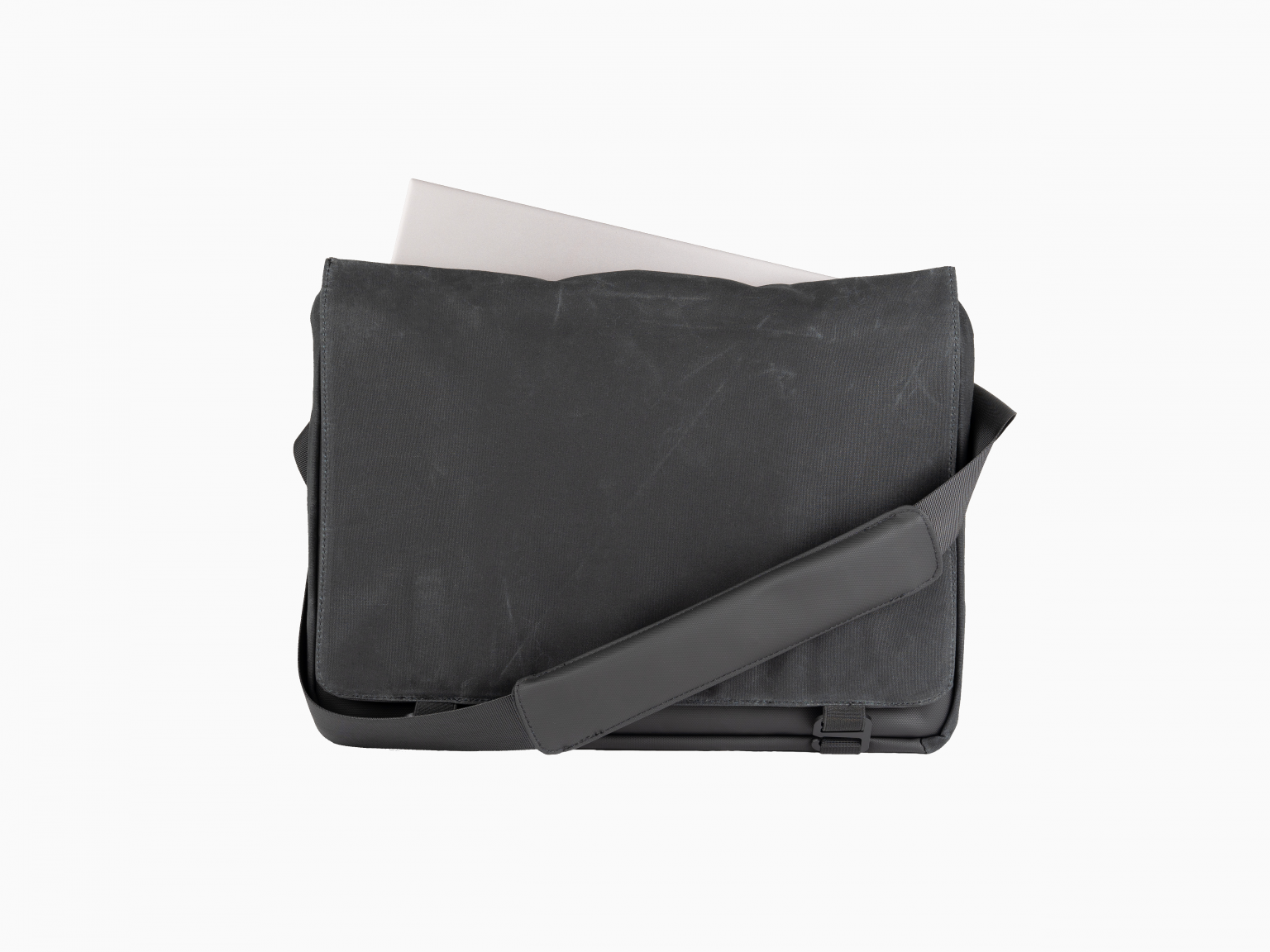 Atran Velo METRO Messenger Bag AVS, Svart