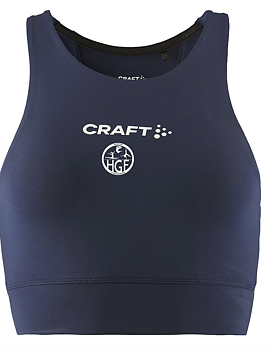 Craft Rush 2.0 Crop Top W (Halmstad GF)