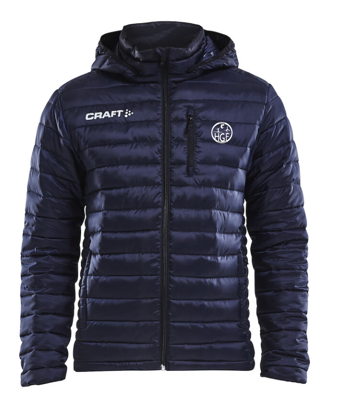 Craft Isolate Jacket M (Halmstad GF)