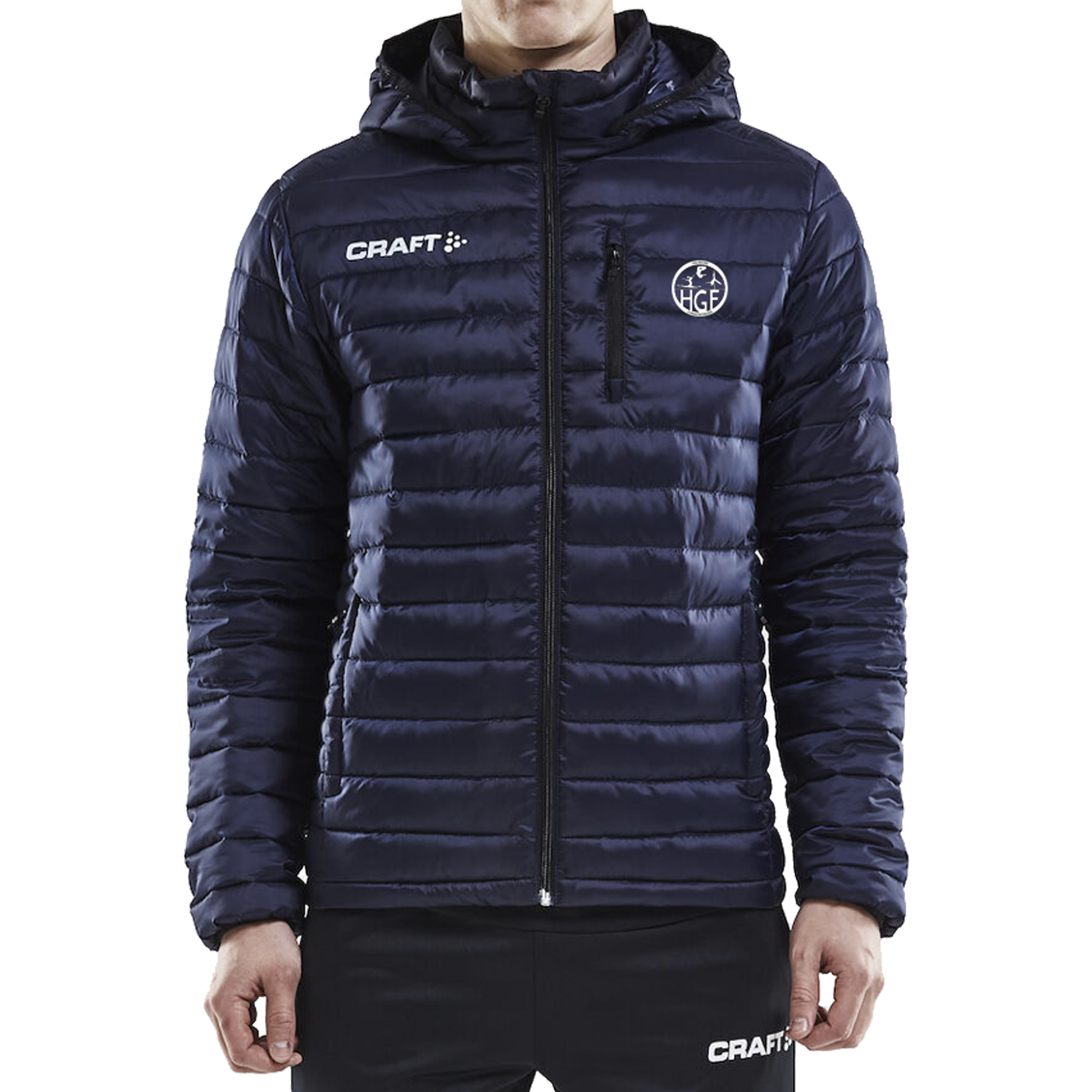 Craft Isolate Jacket M (Halmstad GF) - 2