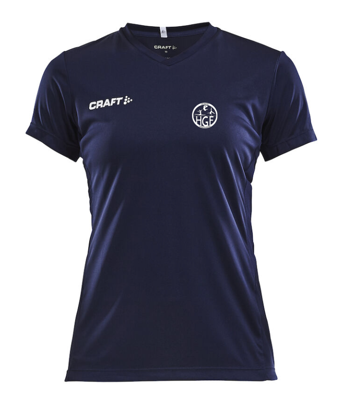 Craft Squad Jersey Solid W (Halmstad GF Dam)