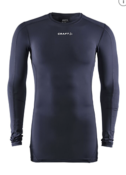 Craft Ability Compression LS Unisex (HALMSTAD GF Dam)