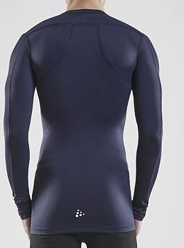 Craft Ability Compression LS Unisex (HALMSTAD GF Dam)