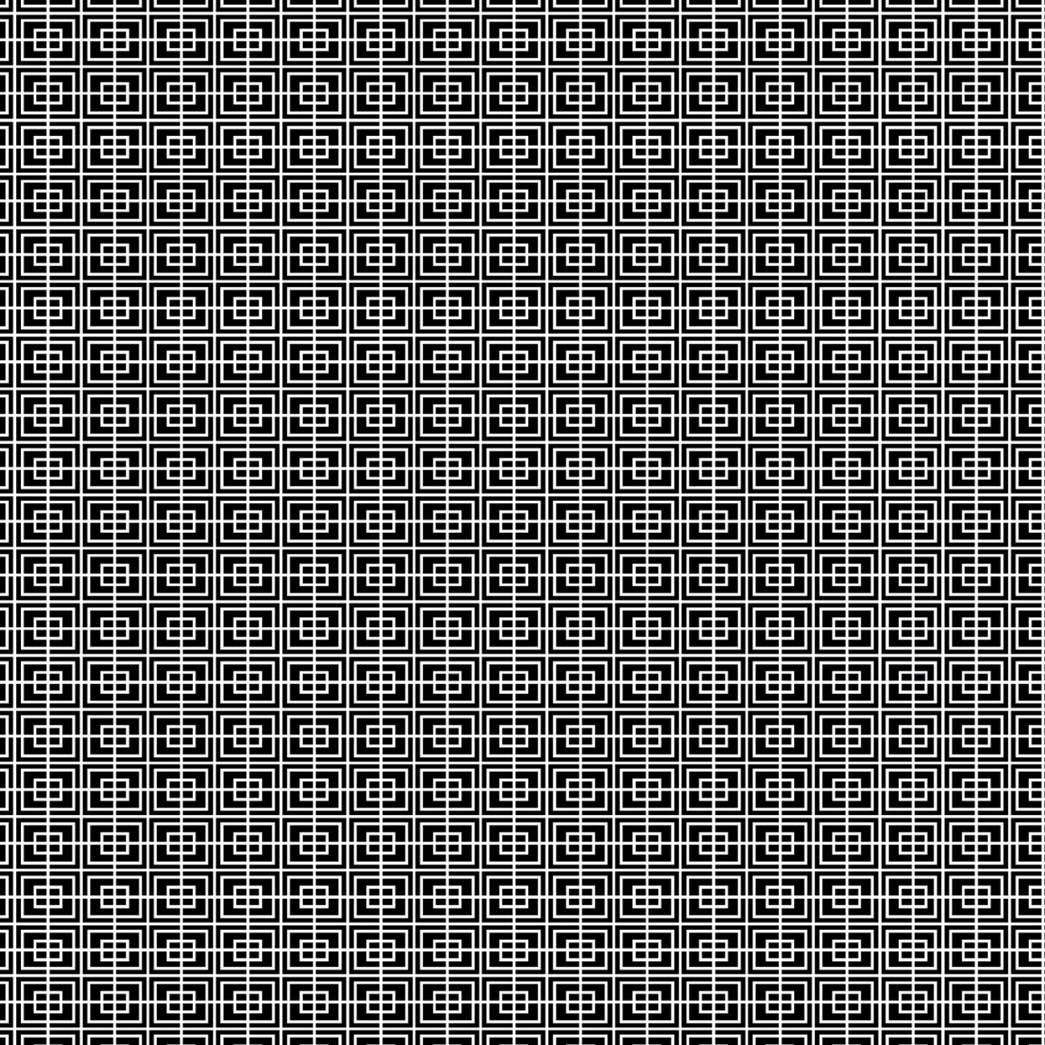 Black/White Double Squares - rutor