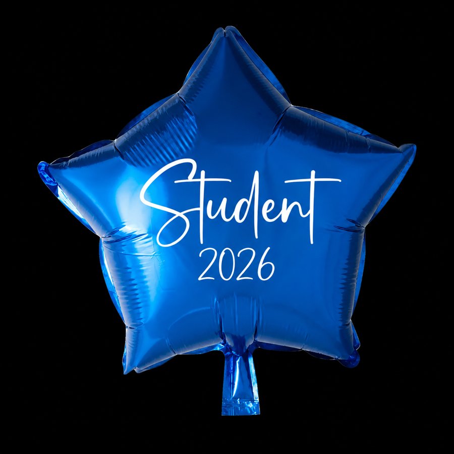 Ballong Student och Årtal