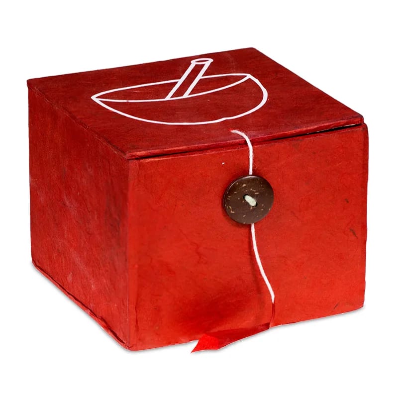 Aum sjungande skål - Set - 8cm - 2