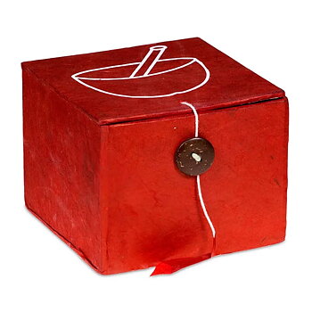 Aum sjungande skål - Set - 8cm