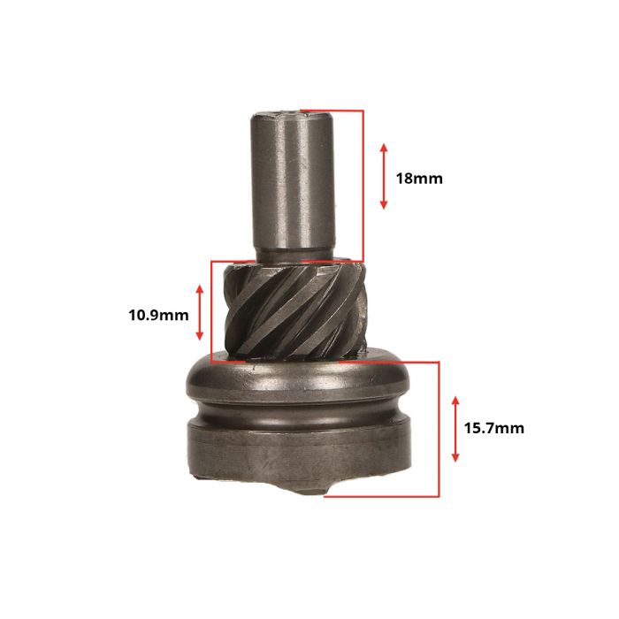 Kick Pinion - Peugeot/PGO - 2