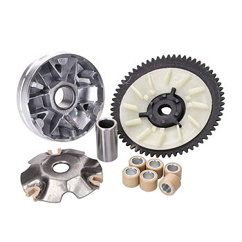 Stellmotor-Bausatz - GY6 50/XSP37GMA