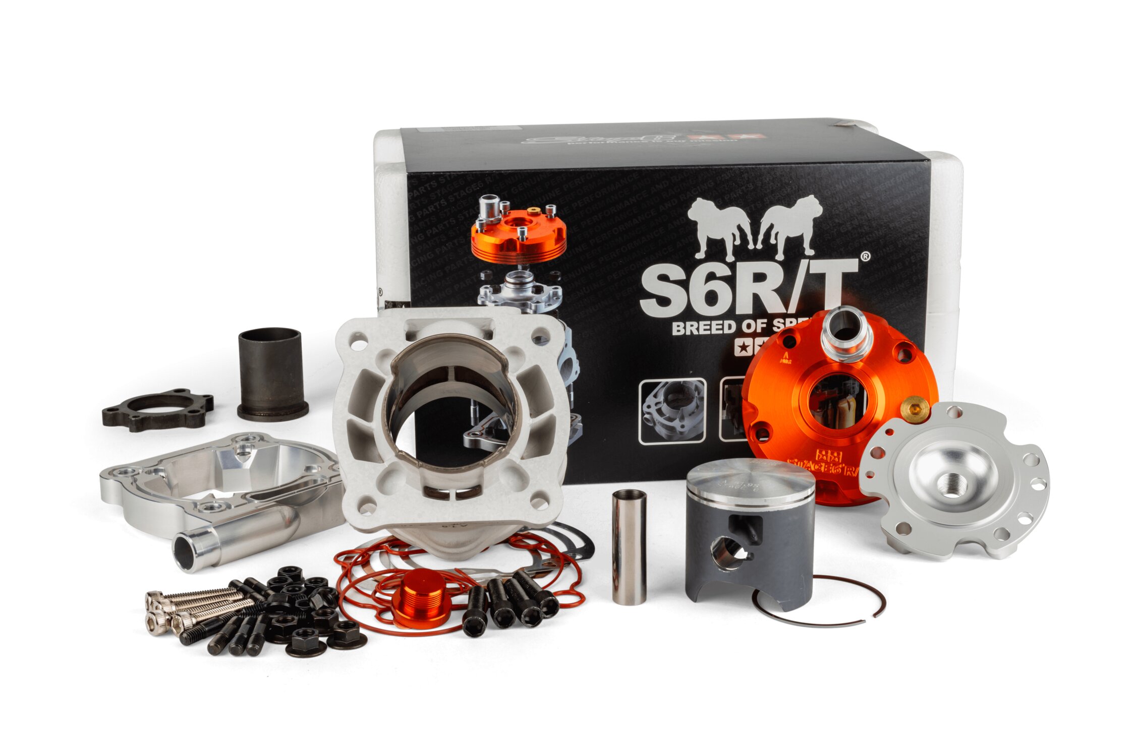 Zylindersatz Stage6 R/T 95cc - Minarelli MA - 2