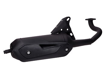 Silent Pro Auspuff - PGO