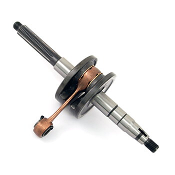 Kurbelwelle "Standard" CPI Euro2 - 12mm