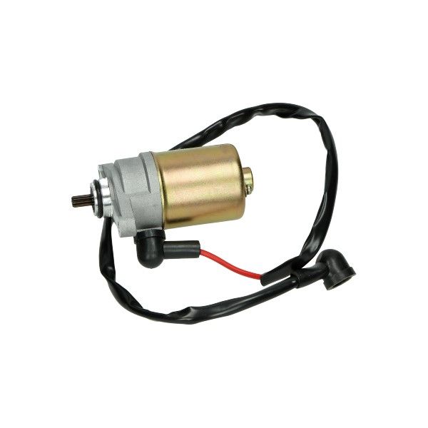 Startmotor 10z - GY6 50 - 2
