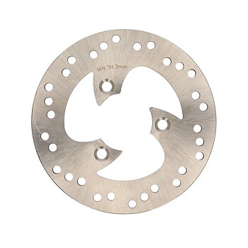 Bremsscheibe - 187x58mm