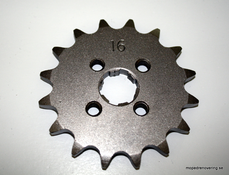 Kettenrad Fornt - Honda/Lifan - 4