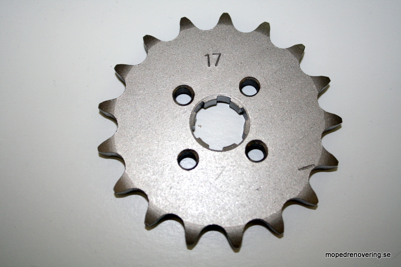 Kettenrad Fornt - Honda/Lifan - 5