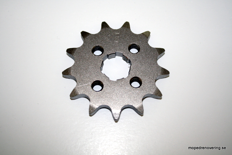 Kettenrad Fornt - Honda/Lifan - 6