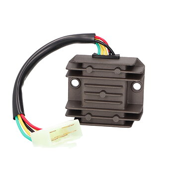 Spændingsregulator 5-pin - GY6 50