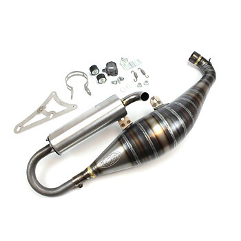Auspuff 2Fast 100cc - FL Passion