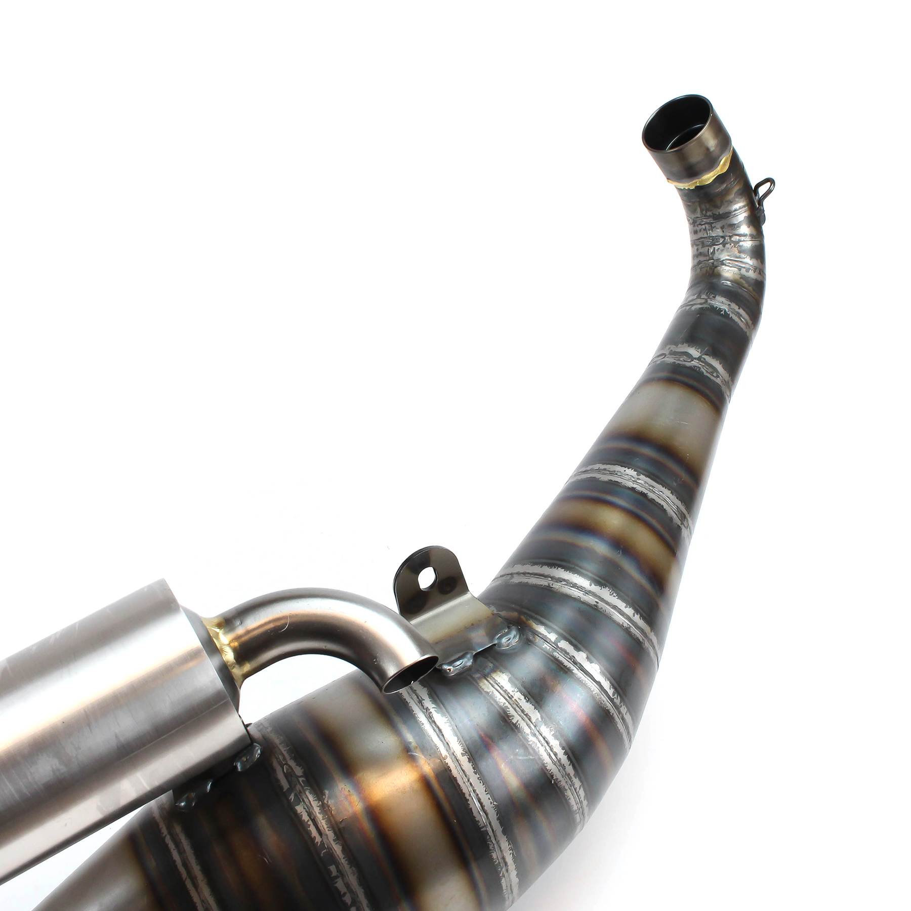 Exhaust 2Fast 100cc - FL Passion - 2