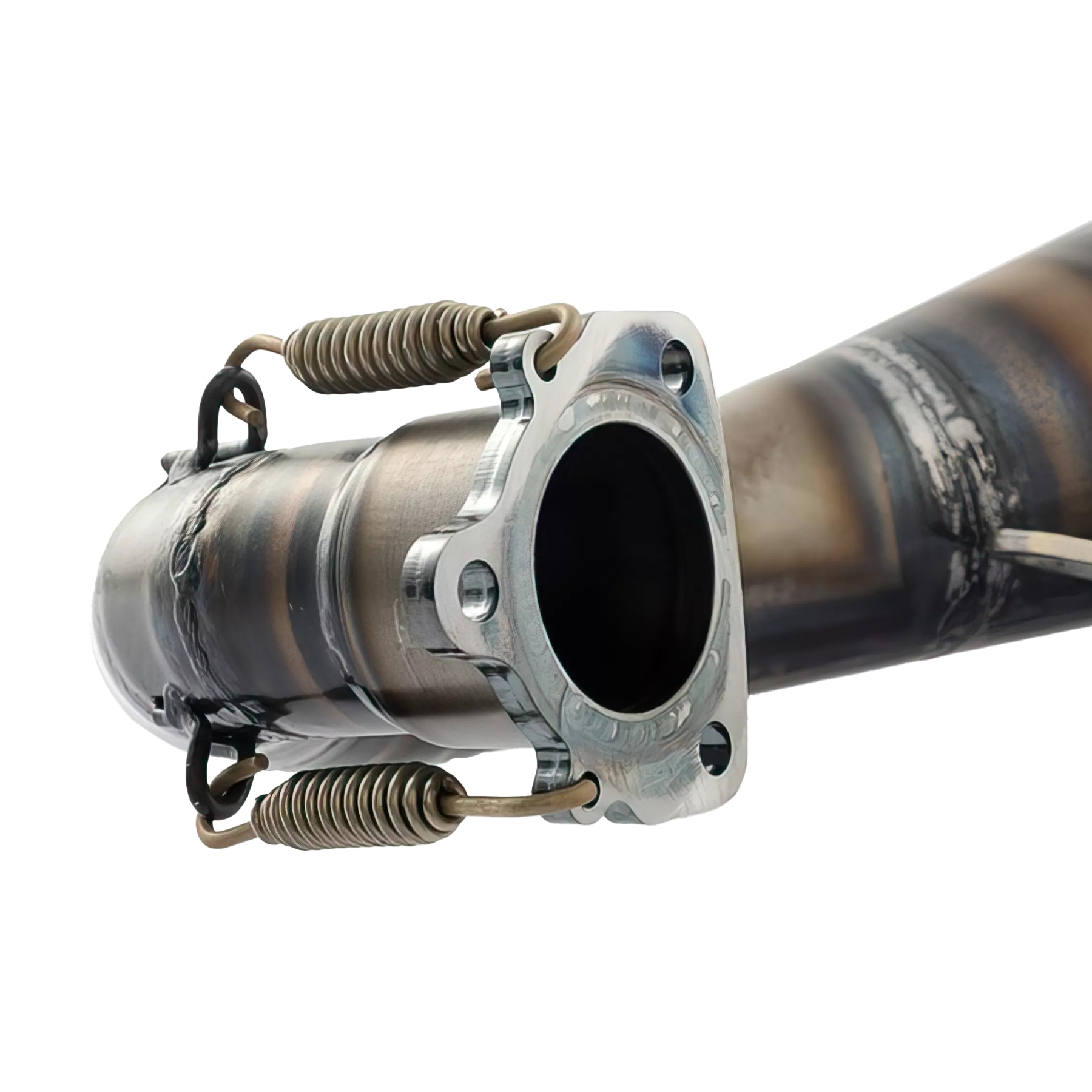 Exhaust 2Fast 100cc - FL Passion - 4