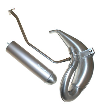 Auspuffanlage Tecnigas - Senda