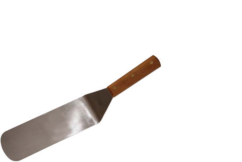Stekspade 36/19 cm, träskaft