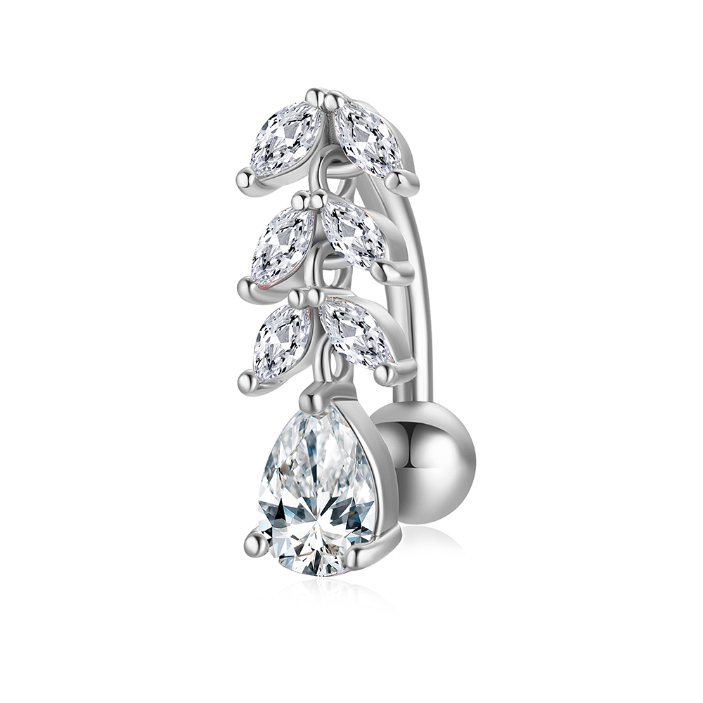 Navelpiercing CZ