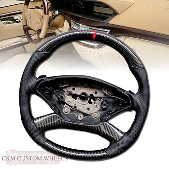 1. steering wheel sport CARBON mb original handmade 1pcs 2010-2013