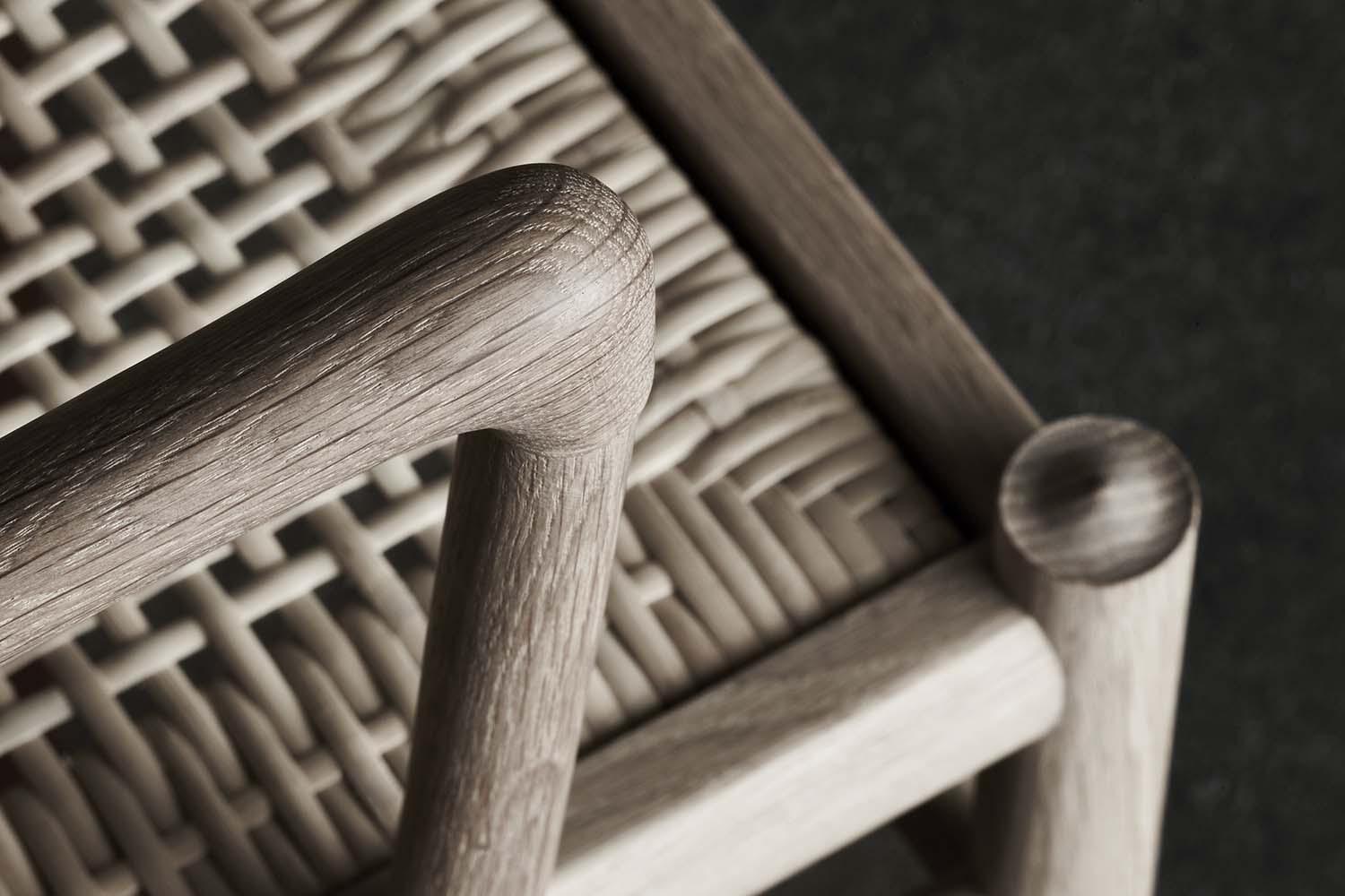 OW149 Colonial Fåtölj Tyg - Carl Hansen & Søn - 8