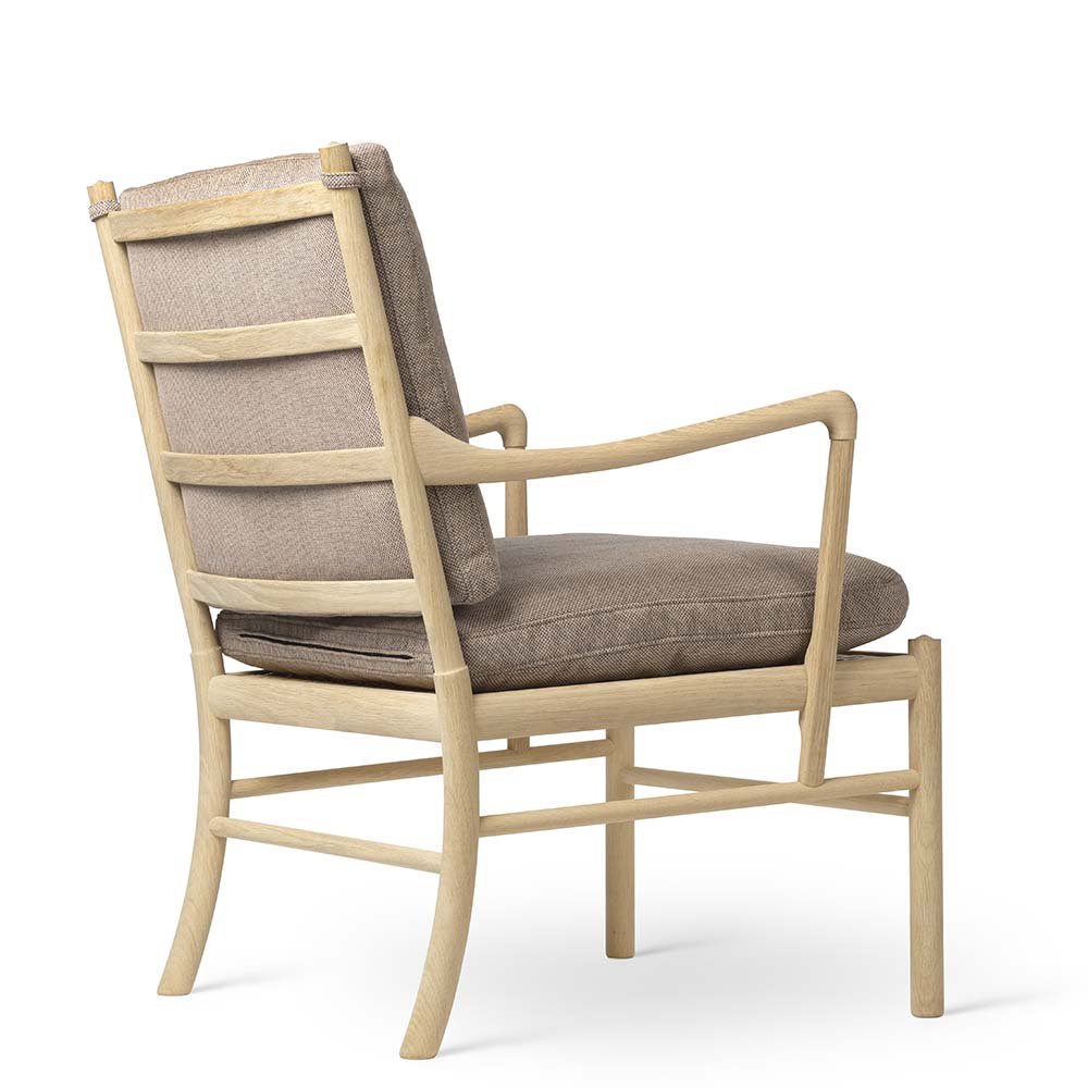 OW149 Colonial Fåtölj Tyg - Carl Hansen & Søn - 6