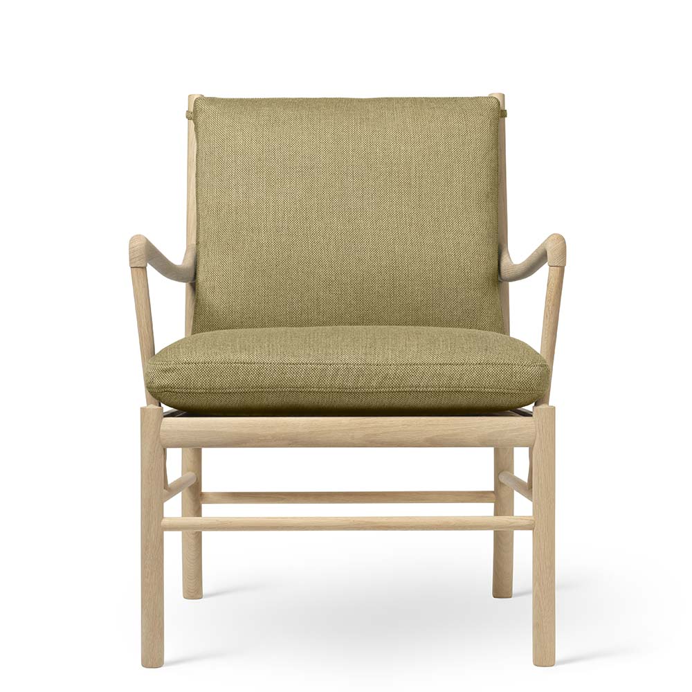 OW149 Colonial Fåtölj Tyg - Carl Hansen & Søn - 4