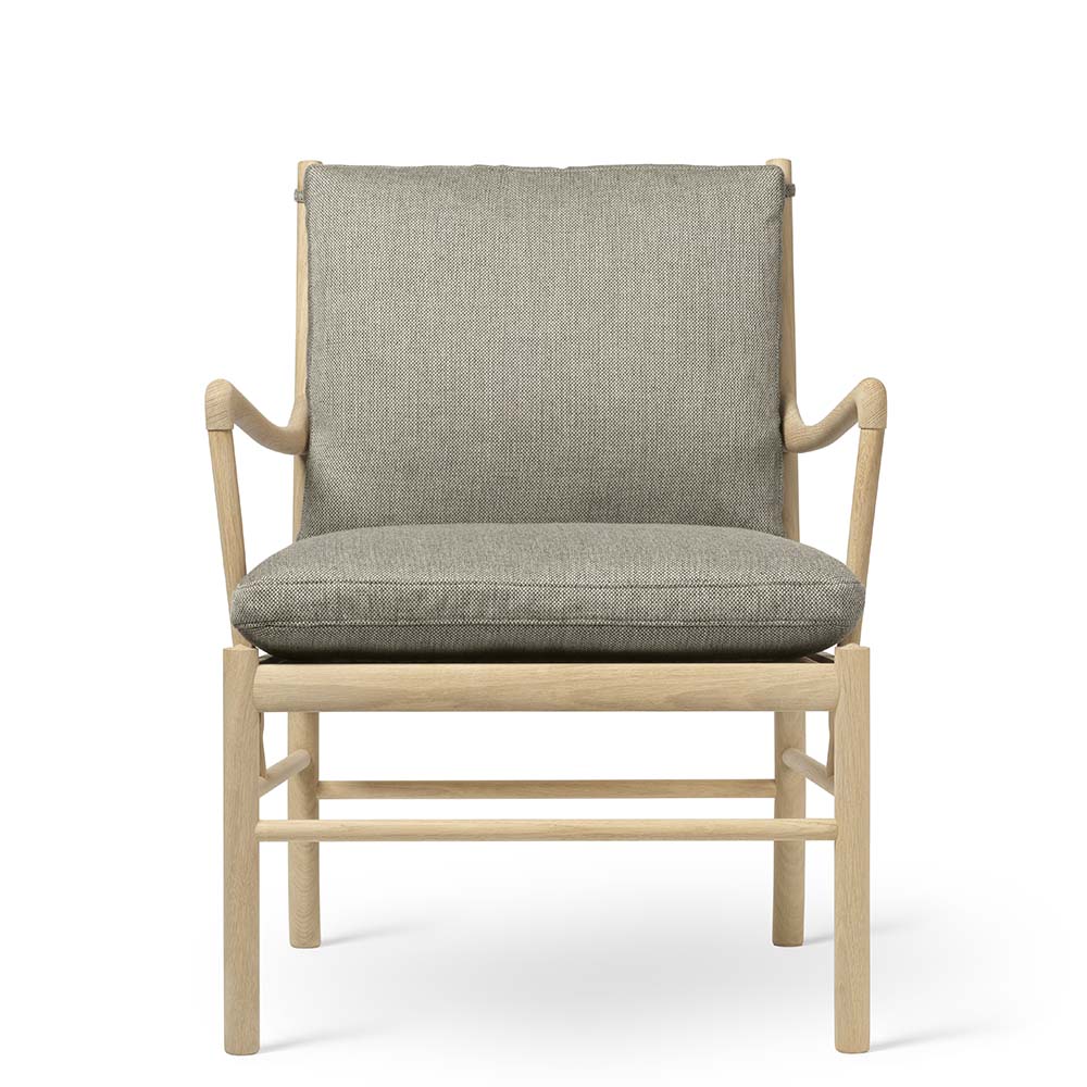OW149 Colonial Fåtölj Tyg - Carl Hansen & Søn - 2