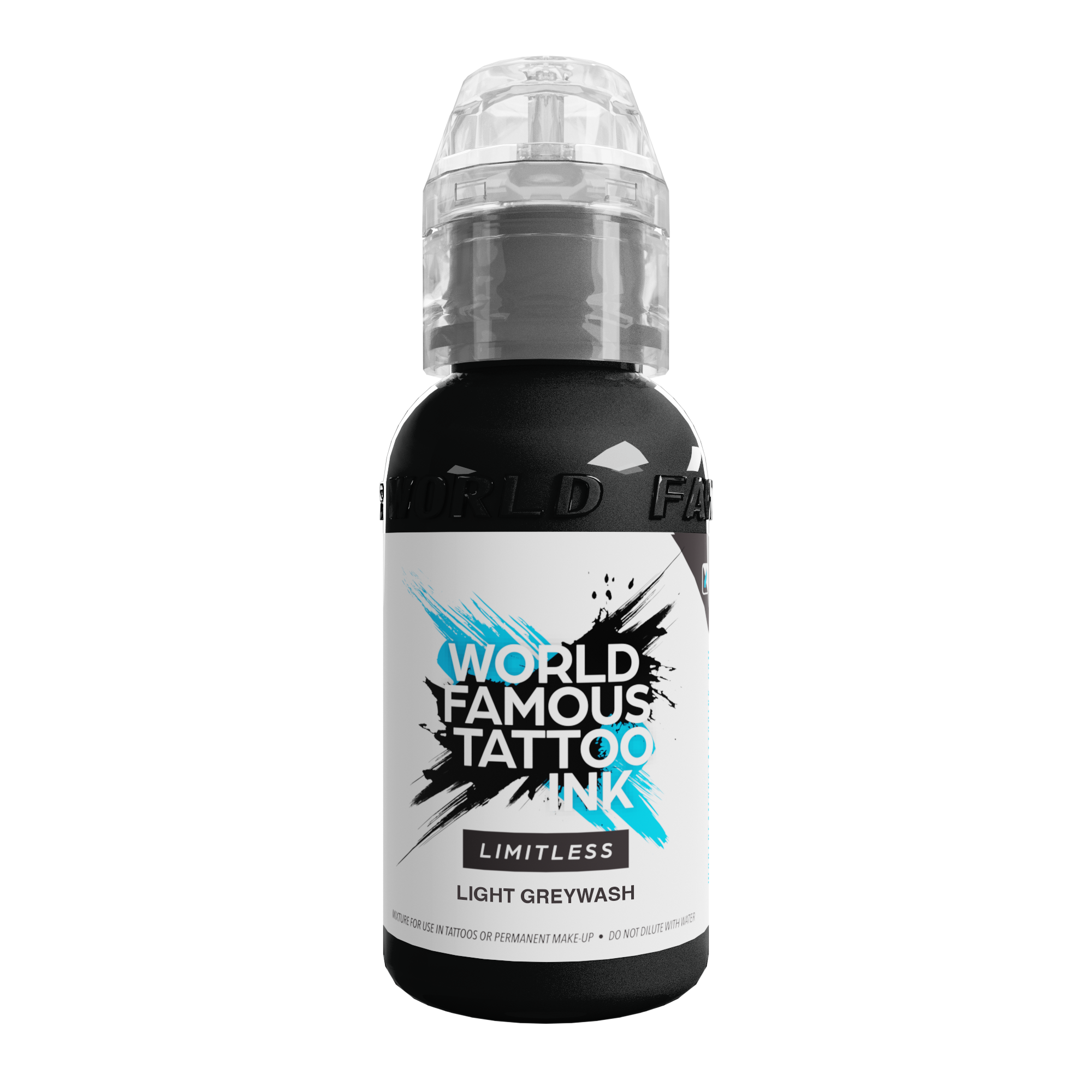 World Famous Greywash Light 4oz