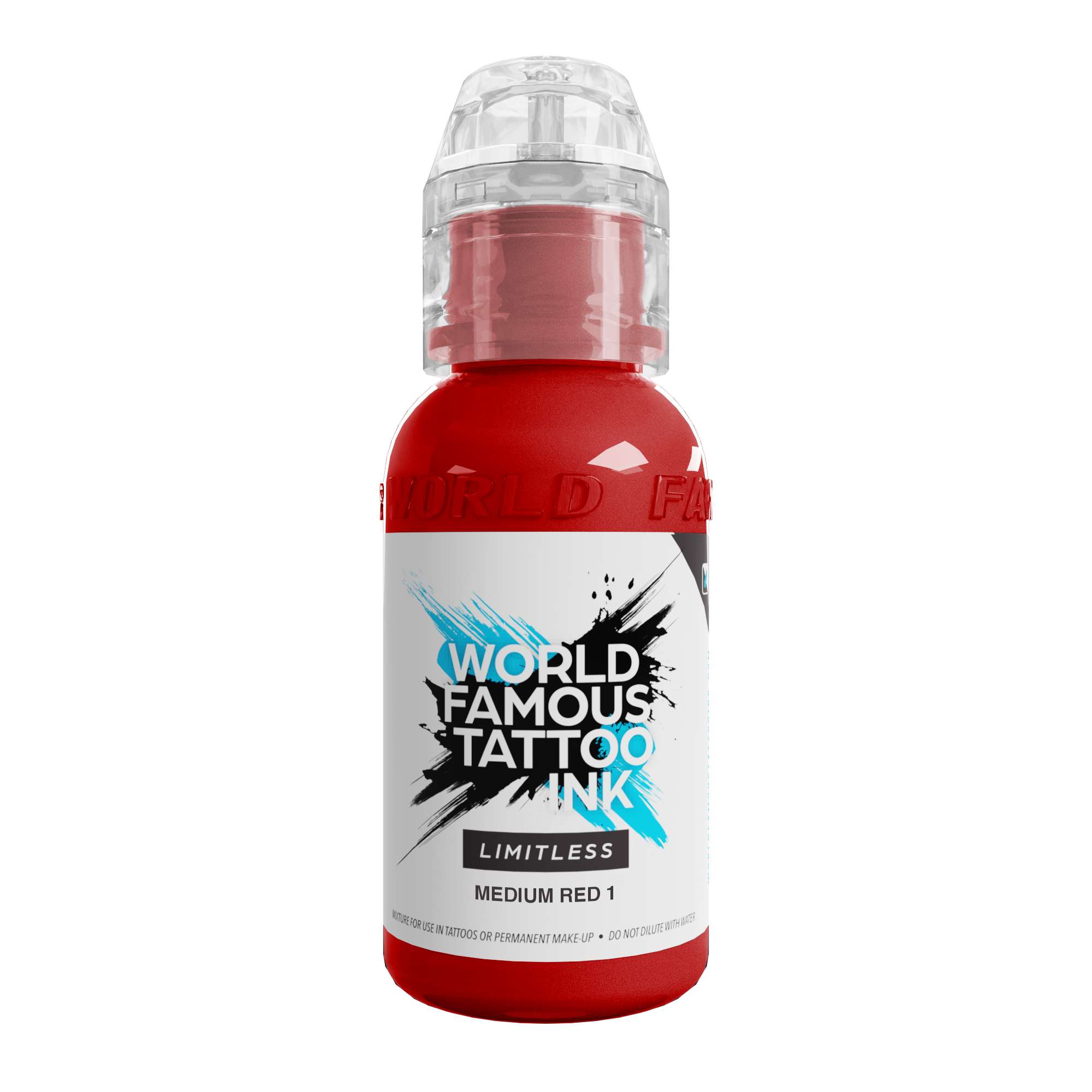 Medium red 1/1oz