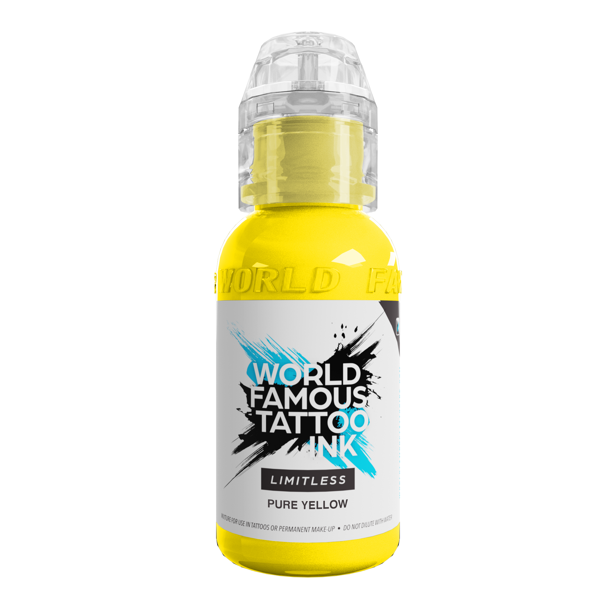 Pure Yellow 1oz